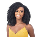 FreeTress Crochet Braids 3X Pre-Fluffed Poppin Twist 16" (1-pack, 1)