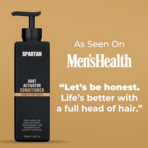 SPARTAN Hair Growth Conditioner for Men - Thickening & Nourishing Moisturizer