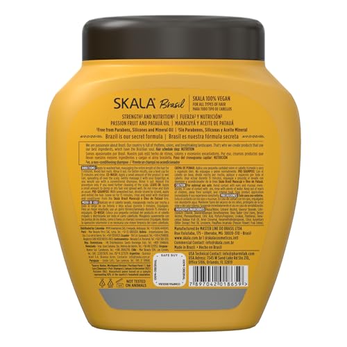 SKALA Maracuja Deep Moisturizing Conditioner 1000ml