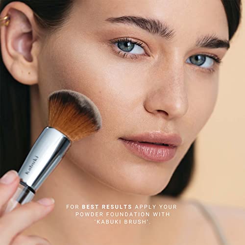 IDUN Minerals Powder Foundation SPF 15 - Mineral Makeup