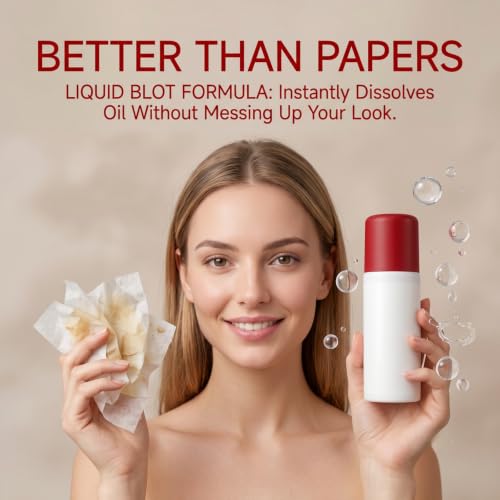 Oil Control Spray - Liquid Blotting Mist 45ml