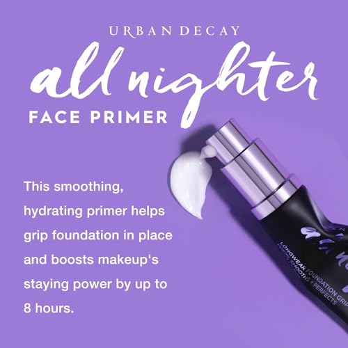 Urban Decay All Nighter Face Primer - 8HR Longwear