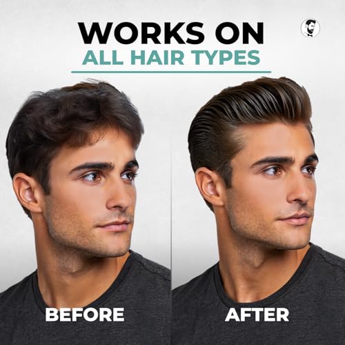 Gentlemen Republic 16oz Refined Hair Gel - 24 Hour Hold