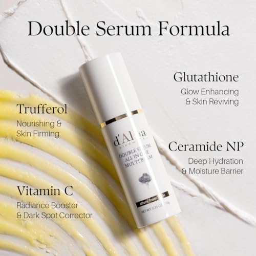 d'alba White Truffle Multi Balm Stick with Vitamin C