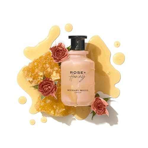 Michael Malul Rose + Honey Eau de Parfum for Women - 100ml | 3.4oz