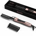Terviiix Electric Hot Comb for Wigs & Natural Hair