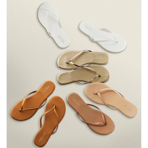 Project Cloud Women Flip Flops with Memory Foam Comfort - Casual Sandals