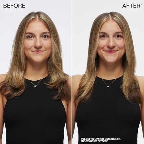 Redken All Soft Leave-In Conditioner for Dry Hair