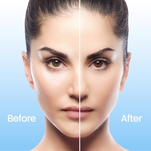 Face Primer for Smoothing Skin | Hydrating Face Primer, Evens Skin texture, Grips Makeup | Wrinkle Filling, Pore perfecting | Matte Finish Face Primer, 1 Fl Oz