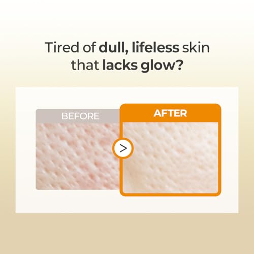 FARMSKIN Riceramide Glow Serum Pad - Revitalizing & Moisturizing Face Serum Cotton Rounds with 3x Ceramide, Rice Filterate & Niacinamide - Korean Skin Care for Uneven Skin Tone (60 Sheets, 3.71 fl oz)