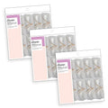 Diane Disposable Clear Processing Hair Caps, For Salons, DIY, Conditioning, Dyeing, Hair Treatments (Pack of 300)