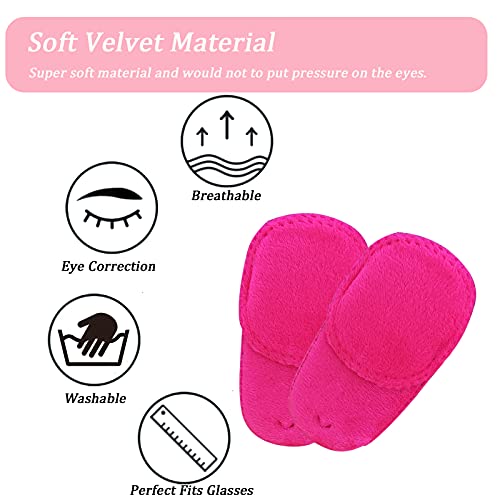 Kids Eye Patches for Glasses - 4 Pack Lazy Eye Treatment