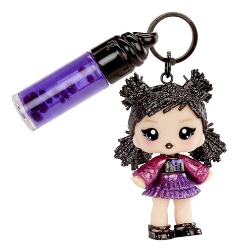 Yummiland Sour Sweeties Blake Licorice DIY Lip Gloss Doll