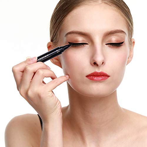 docolor 2-in-1 Winged Eyeliner Stamp & Liquid Pen