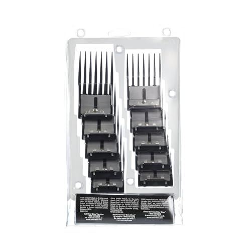 Oster Professional Universal Combs Pouch Set (10 Count)