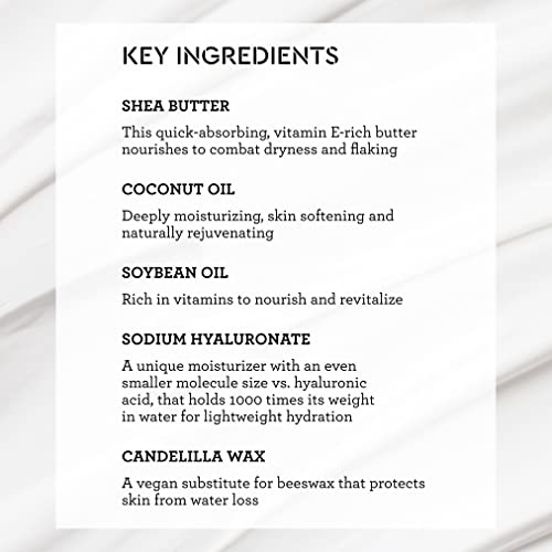 Bliss Hydrate and Exfoliate Duo Body Butter - Grapefruit and Aloe - Maximum Moisture Cream - 6.7 Fl Oz - Body Lotion for Dry Skin Satin-Skin Body Polish - Lemon and Sage - Body Scrub wit