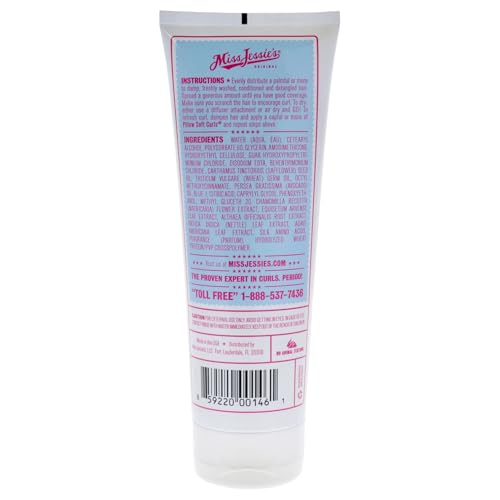 Miss Jessie's Pillow Soft Curls Curly Hair Styling Lotion - 8.5 oz