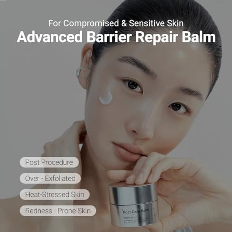DA EFFECT Hydrating Post Care Balm 30ml for Sensitive Skin