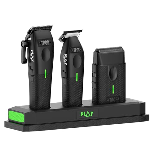 TPOB Professional Hair Clippers for Men - 7500 RPM, Dual Speed