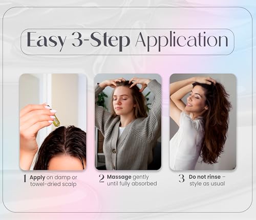 Intensive Repair Ampoules for Hair with Biotin Keratin Proteins