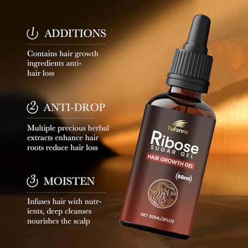 2-Deoxy-D-Ribose Hair Growth Serum 60ml