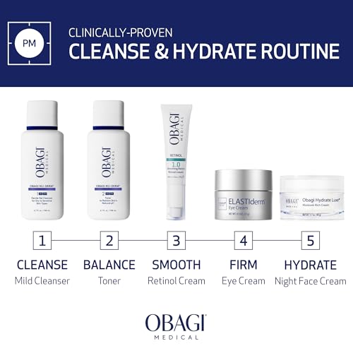 Obagi Nu-Derm Gentle Face Cleanser