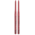 NYX PROFESSIONAL MAKEUP Mechanical Lip Liner Pencil, Nude Pink (Pack of 2)
