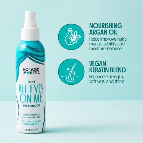 Not Your Mother's 10-in-1 Hair Perfector Spray, 3 Pack