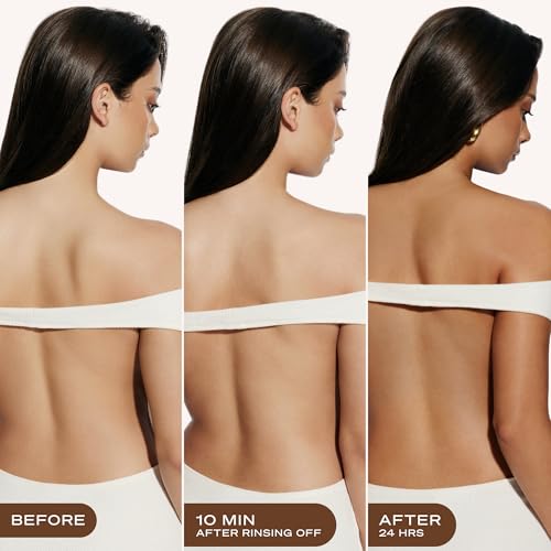 Loving Tan 10 Min Express Self Tanner Mask – Streak-Free