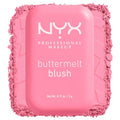 NYX Buttermelt Powder Blush - 12HR Wear, Vegan
