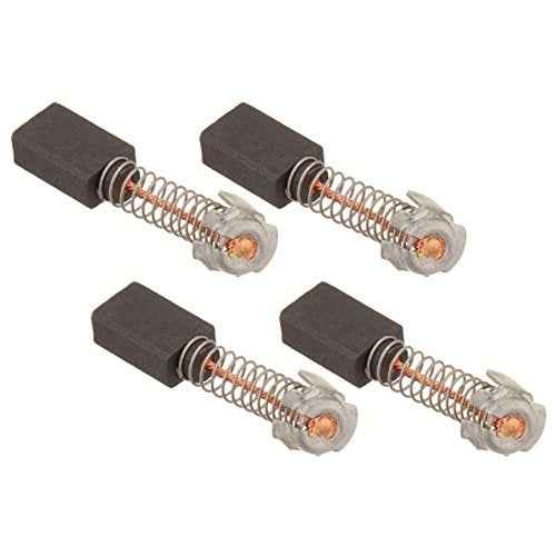 Hitachi 999-073 Carbon Brush (2 - 2 Packs) for CR10V, DH38YE, H45SB2, CR12V, D13, H45MR, DH40MC