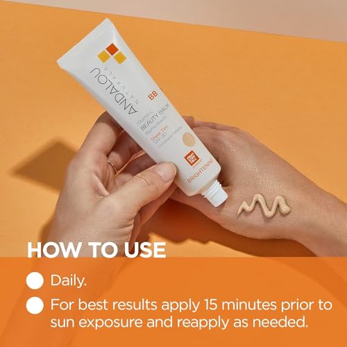 Andalou Naturals Beauty Balm Sheer SPF 30 - 2 oz