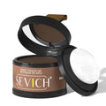 SEVICH Hairline Powder Brown 0.14oz Root Touch Up Waterproof & Sweatproof