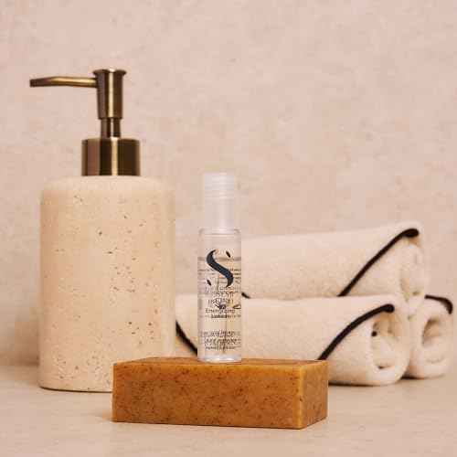 Alfaparf Milano Semi Di Lino Scalp Renew Energizing Tonic for Thinning Hair - Scalp Treatment for Hair Loss & Regrowth - Strengthens and Stimulates Hair Fiber - Professional Salon Quality (4.23 Fl Oz)