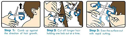 Calming Clipper Sensory Haircut Kit for Kids with Autism & SPD