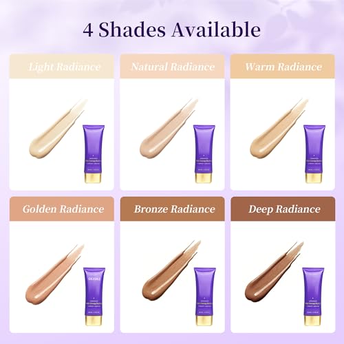 MyTend Waterproof Tattoo Cover Up Concealer for Scars & Bruises, Full Coverage Body Makeup, Long Lasting 3.5oz
