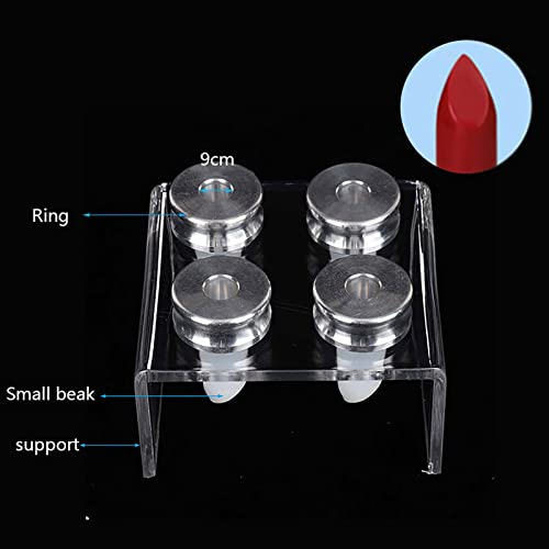DIY Lipstick Making Tool - 9mm Silicone Mold Set