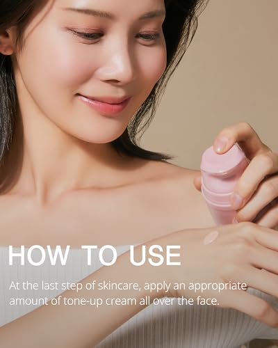 Radiance Tone-Up Essence - Glass Skin Primer & Tinted Moisturizer