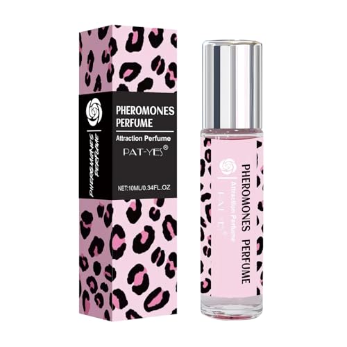 Women's Pheromone Perfume Roll-On 10ml - Long Lasting