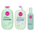 eos Cr?me de Pistachio Scent Layering Bundle - Body Wash, Body Mist, Body Lotion