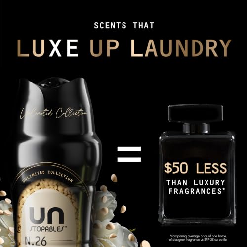 Downy Unstopables Unlimited Collection No. 26 Rose 21.1 oz Laundry Scent Booster Beads