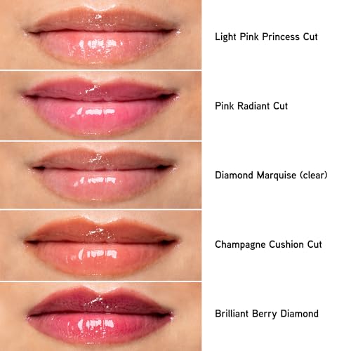 Physicians Formula Diamond Lip Plumper Gloss - Light Pink