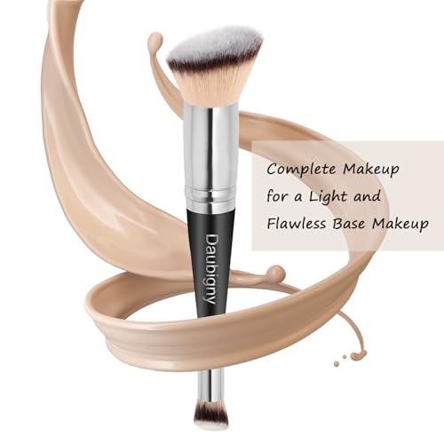 Daubigny Dual-Ended Foundation & Concealer Brush