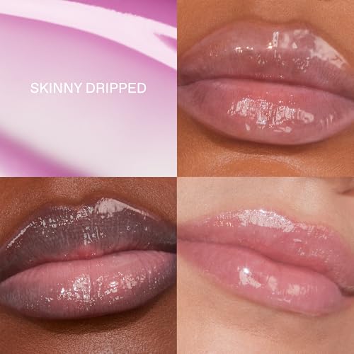 r.e.m. Beauty by Ariana Grande Skinny Dripped Glossy Lip Balm with Hyaluronic Acid