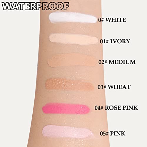 Eyeshadow Primer & Base Cream – Long-Lasting Makeup