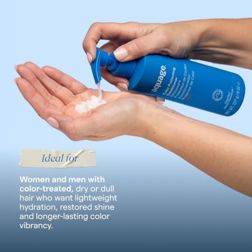 Aquage Color Protecting Conditioner, 33.8 oz – UV Defense