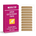 MIILYE Hair Extension Tape 100 Tabs | 6+ Week Hold