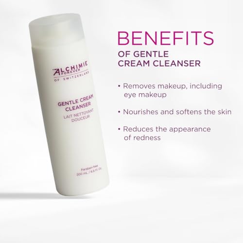Alchimie Forever Gentle Cream Cleanser 6.6oz