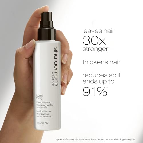 Shu Uemura Izumi Tonic Leave-In Treatment – Rice Water, 5 Fl Oz