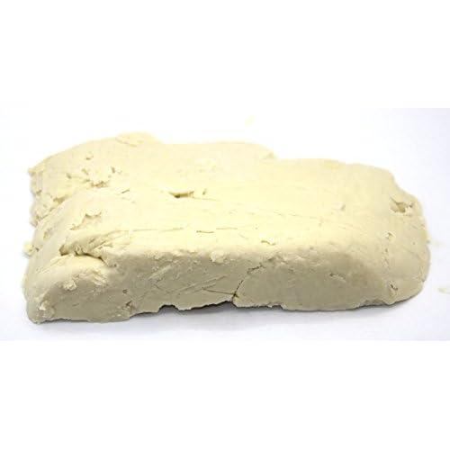 Our Earth's Secrets Ivory Raw Unrefined Shea Butter Top Grade, 10 Pound
